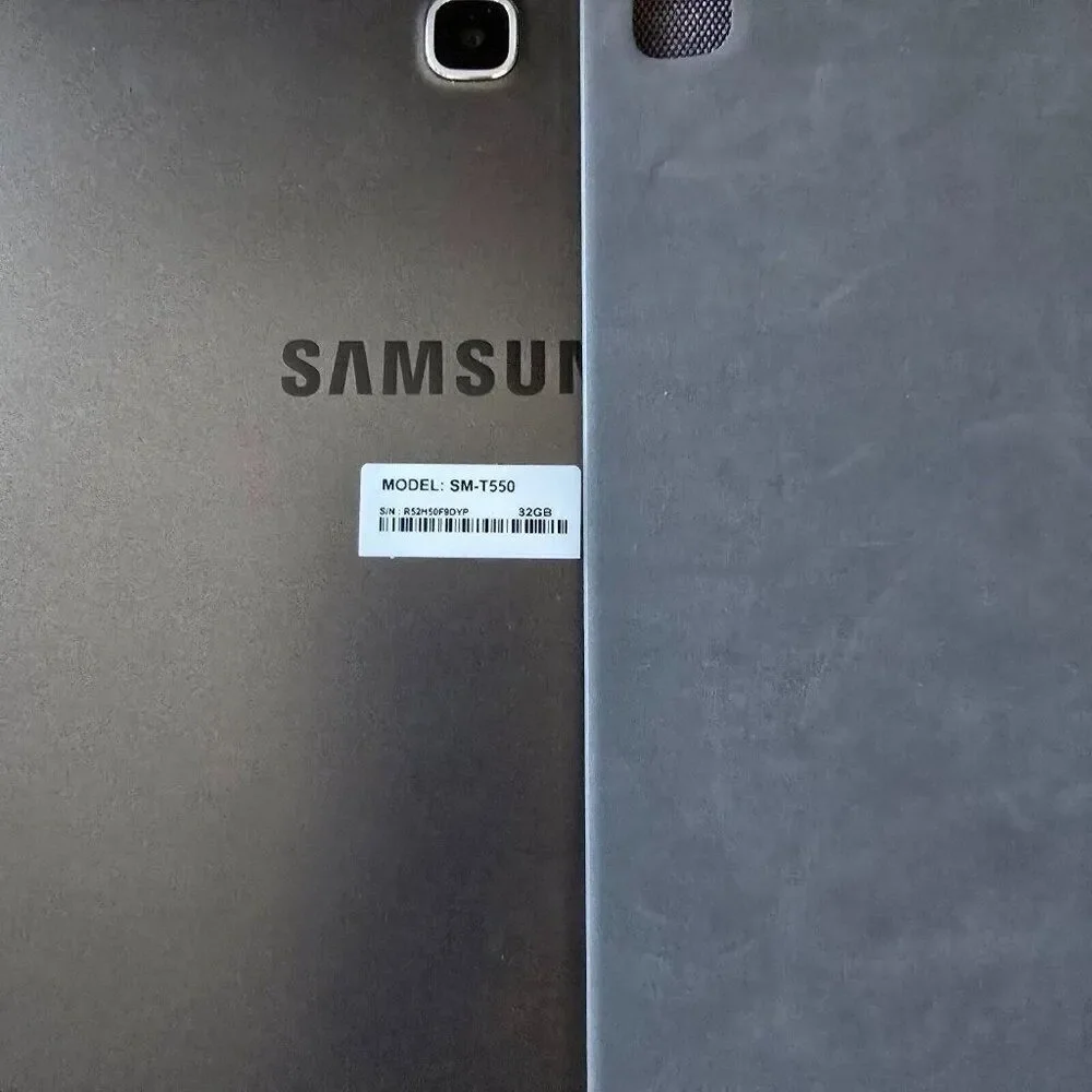 Samsung galaxy tab